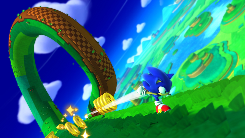 Illustration for article titled The Agency Group: Sonic the Hedgehog